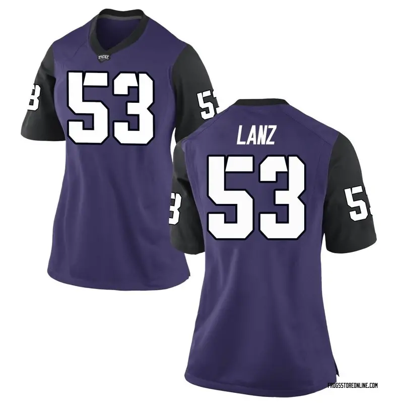 tomlinson tcu jersey